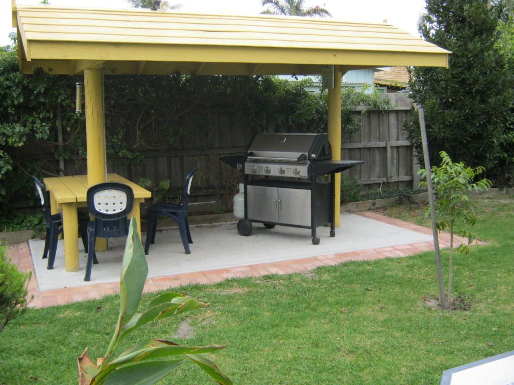 Lakes Entrance Holiday Units Exteriér fotografie